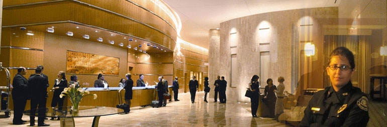 ASFUS Front Desk Agents