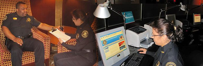 ASFUS Unarmed Agents